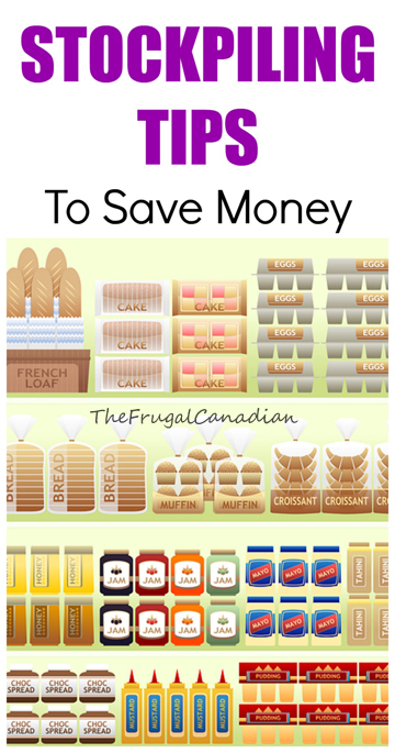 How To Stockpiling Tips To Save Money