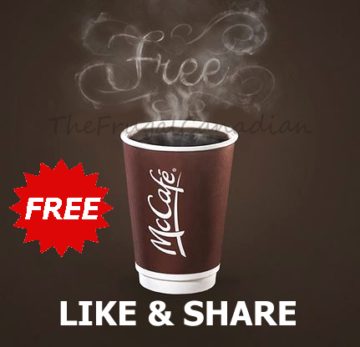 free-mccafe-coffee