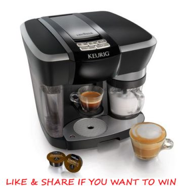 free-keurig-rivo-cappuccino-and-latte-brewer-being-given-away