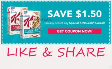 special-k-coupon