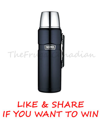 Thermos Stainless Insulated Beverage Bottles