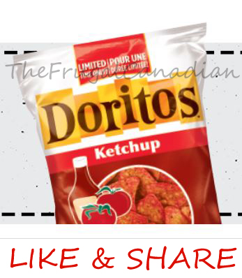doritos ketchup chips coupon