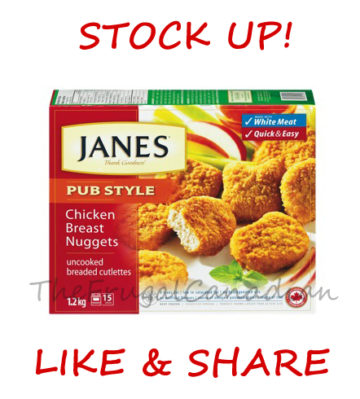 janes chicken nuggets 1.2