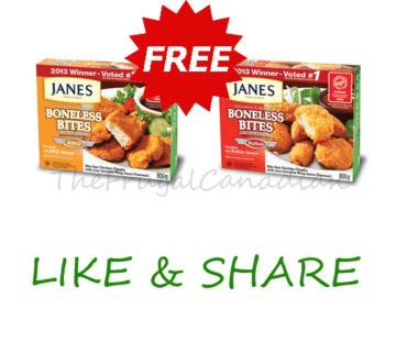 janes coupon