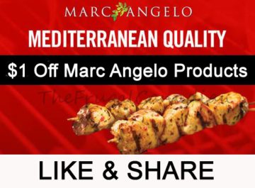 marc angelo coupon
