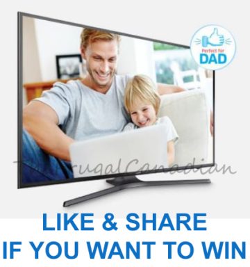 Free Samsung 4k Smart TV Being Given Away