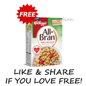 all bran crunch free