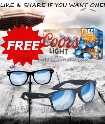 free coors glasses