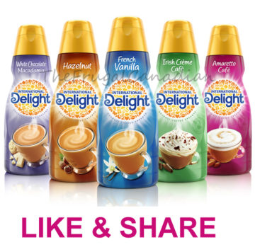 Canada Coupon Save $1 On International Delight