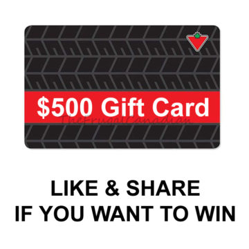 canadian tire gift card