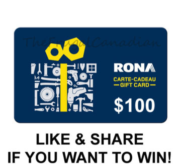 rona gift cards